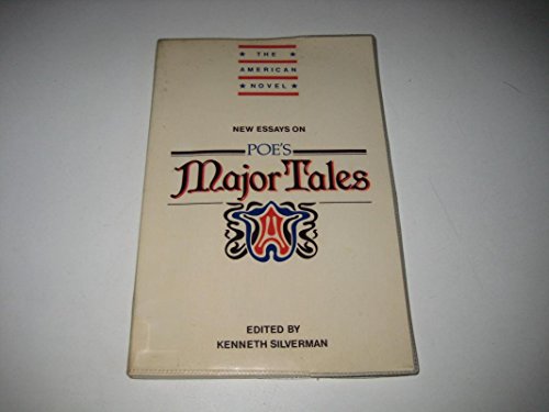 9780521422437: New Essays on Poe's Major Tales