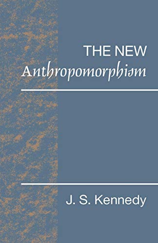 9780521422673: The New Anthropomorphism (Problems in the Behavioural Sciences)