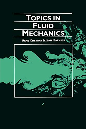 Imagen de archivo de Topics in Fluid Mechanics a la venta por Chiron Media