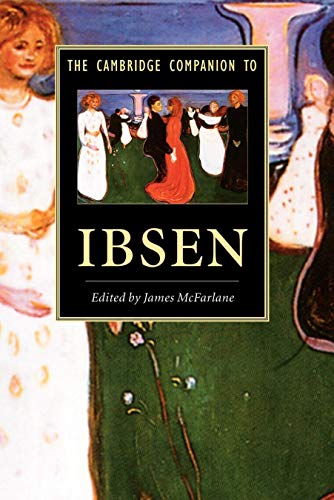Beispielbild fr The Cambridge Companion to Ibsen (Cambridge Companions to Literature) zum Verkauf von AwesomeBooks