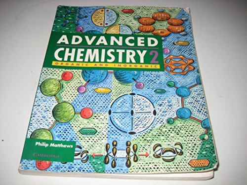 9780521423335: Advanced Chemistry: Volume 2