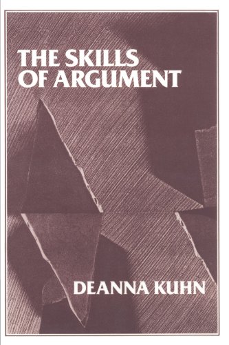 Stock image for The Skills of Argument for sale by BooksRun