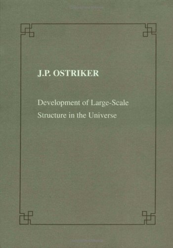 Imagen de archivo de Development of Large Scale Structure in the Universe (Lezione Fermiane) a la venta por International Book Project