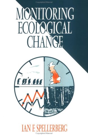 Imagen de archivo de Monitoring Ecological Change a la venta por AwesomeBooks