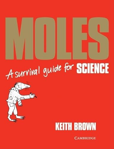Beispielbild fr Moles: A Survival Guide (Cambridge International IGCSE) zum Verkauf von WorldofBooks