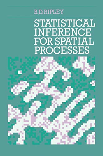 Stock image for Statistical Inference for Spatial Processes for sale by WorldofBooks
