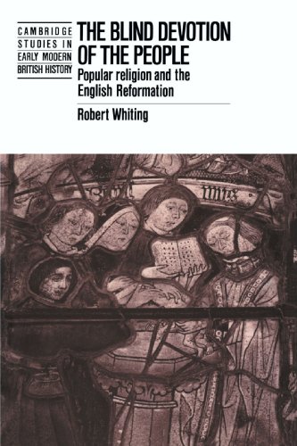 9780521424394: The Blind Devotion of the People: Popular Religion and the English Reformation