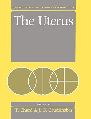 Stock image for The Uterus for sale by Chiron Media