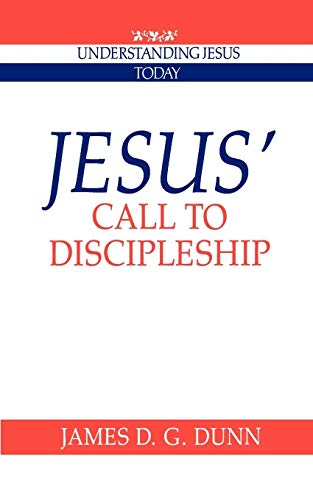 Imagen de archivo de Jesus' Call to Discipleship a la venta por Better World Books