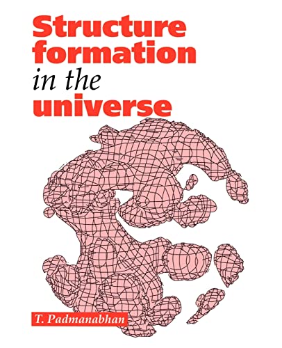 Stock image for Structure Formation in the Universe for sale by Chiron Media