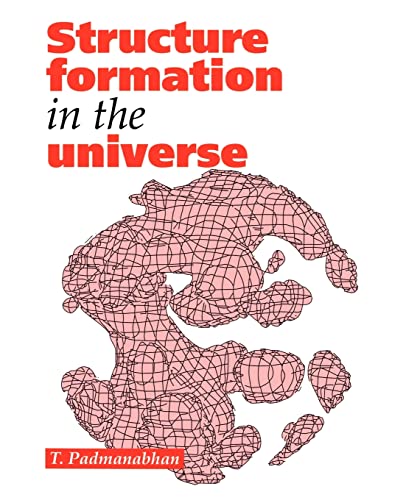 9780521424868: Structure Formation in the Universe