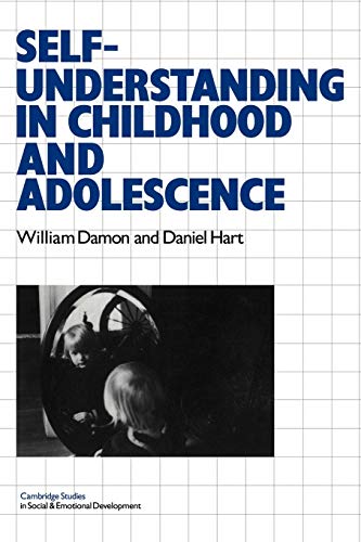 Beispielbild fr Self-Understanding in Childhood and Adolescence (Cambridge Studies in Social and Emotional Development) zum Verkauf von BooksRun