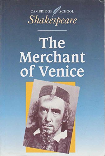 9780521425049: The Merchant of Venice (Cambridge School Shakespeare)