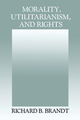 9780521425278: Morality, Utilitarianism, and Rights