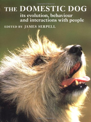9780521425377: The Domestic Dog: Its Evolution, Behaviour and Interactions with People
