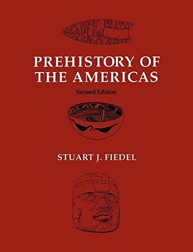 Beispielbild fr Prehistory of the Americas zum Verkauf von BooksRun