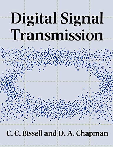 Imagen de archivo de Digital Signal Transmission a la venta por Once Upon A Time Books