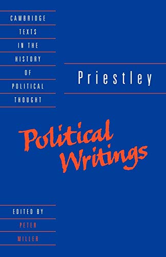 9780521425612: Priestley: Political Writings (Cambridge Texts in the History of Political Thought)