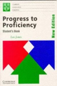 Beispielbild fr Progress to Proficiency - Student's Book zum Verkauf von Antiquariat Hoffmann