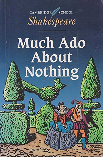 9780521426107: Much Ado about Nothing (Cambridge School Shakespeare)