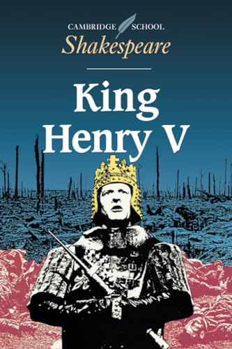 Beispielbild fr King Henry V (Cambridge School Shakespeare) zum Verkauf von Goldstone Books