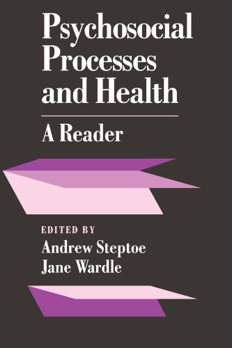 9780521426183: Psychosocial Processes and Health: A Reader