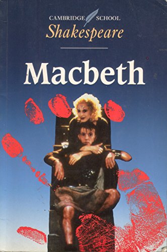 9780521426213: Macbeth (Cambridge School Shakespeare)