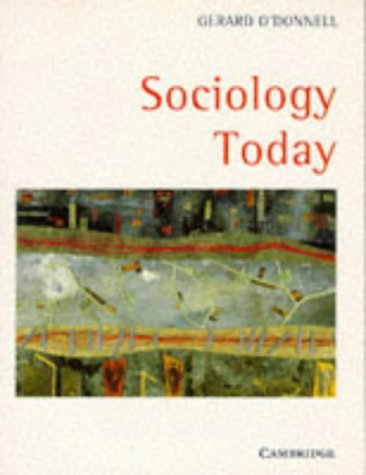 Beispielbild fr Sociology Today zum Verkauf von AwesomeBooks