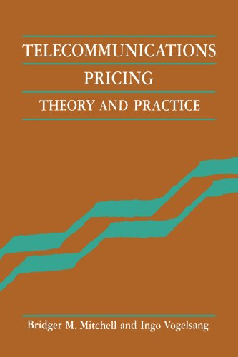 Stock image for Telecommunications Pricing: Theory and Practice for sale by HPB-Red