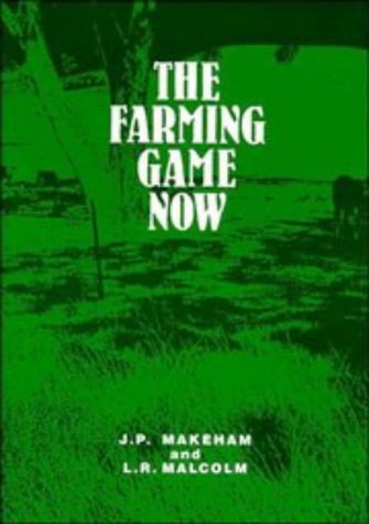 Stock image for The Farming Game Now for sale by Book ReViews
