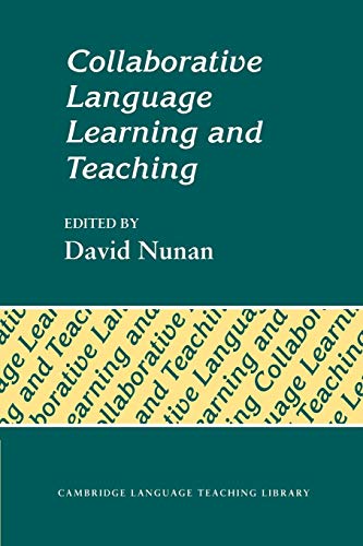 9780521427012: Collaborative Language Learning and Teaching (CAMBRIDGE)