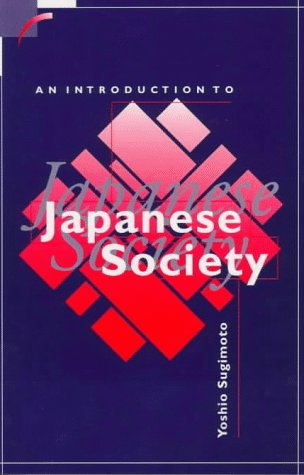 9780521427043: An Introduction to Japanese Society