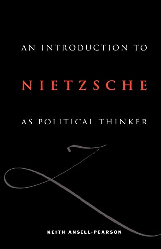 Beispielbild fr An Intro to Nietzsche Pol Thinking: The Perfect Nihilist zum Verkauf von WorldofBooks