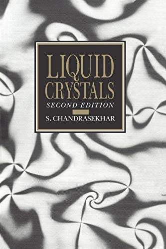 Beispielbild fr Liquid Crystals 2ed zum Verkauf von medimops