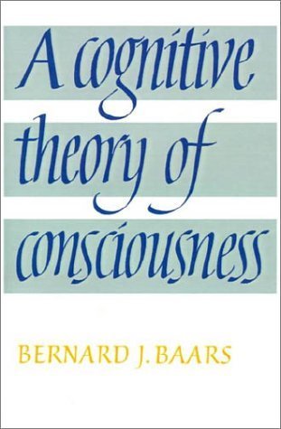 9780521427432: A Cognitive Theory of Consciousness