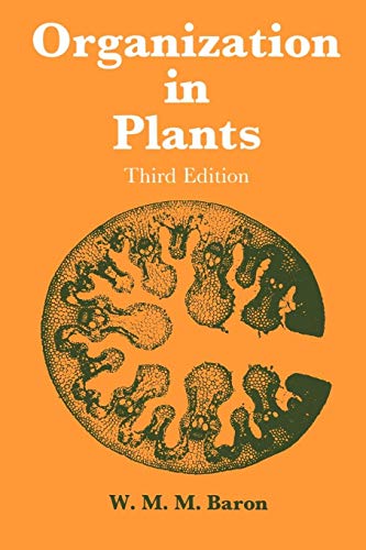 Stock image for Organisation in Plants 3ed for sale by WorldofBooks