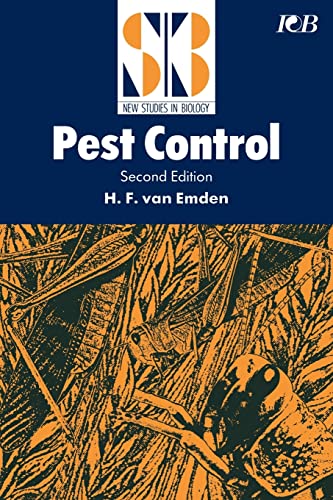 Beispielbild fr Pest Control 2ed (Studies in Biology) zum Verkauf von WorldofBooks