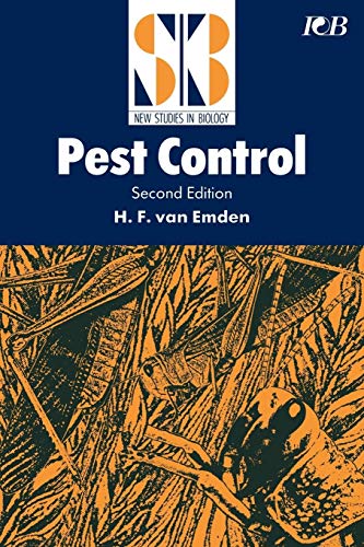 Stock image for Pest Control 2ed (Studies in Biology) for sale by WorldofBooks