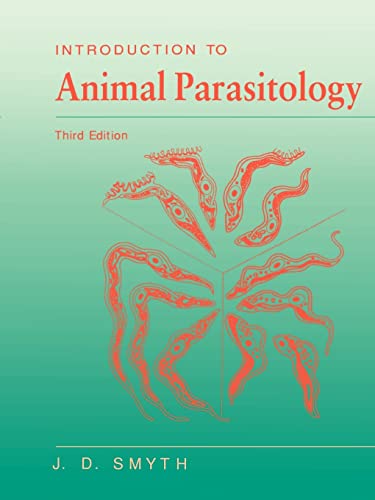 Stock image for Introduction Animal Parasitology for sale by Chiron Media