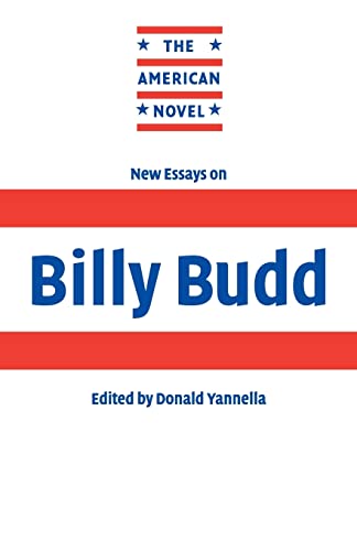 Imagen de archivo de New Essays on Billy Budd a la venta por Chiron Media