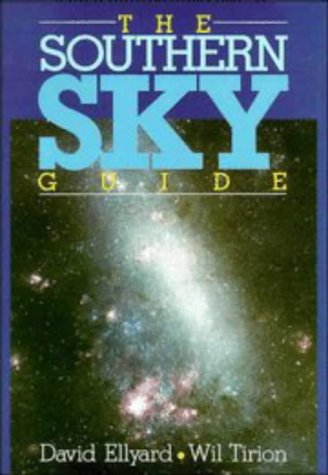 9780521428392: The Southern Sky Guide