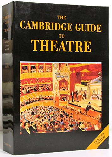 Beispielbild fr The Cambridge Guide to Theatre zum Verkauf von WorldofBooks