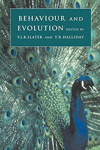 9780521429238: Behaviour and Evolution Paperback