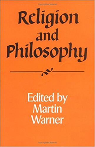 Beispielbild fr Religion and Philosophy (Royal Institute of Philosophy Supplements, 31) zum Verkauf von Cambridge Rare Books