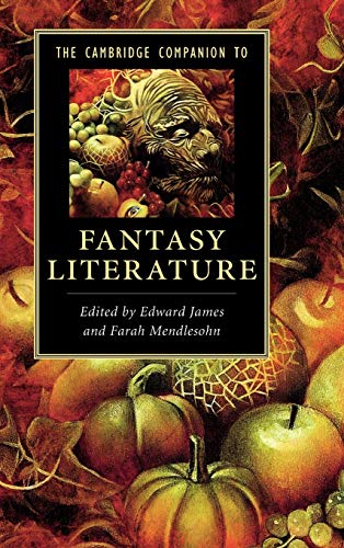 9780521429597: The Cambridge Companion to Fantasy Literature Hardback (Cambridge Companions to Literature)