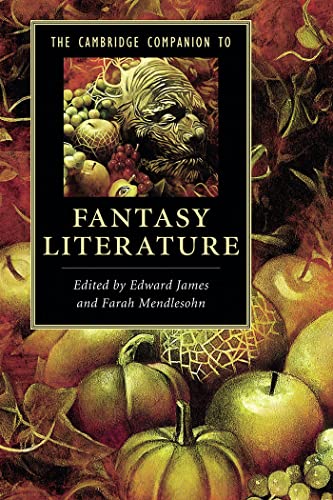 9780521429597: The Cambridge Companion to Fantasy Literature