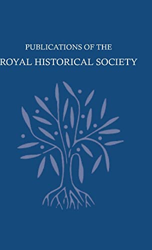 Beispielbild fr Transactions of the Royal Historical Society: Volume 18: Sixth Series (Royal Historical Society Transactions, Series Number 18) zum Verkauf von WorldofBooks