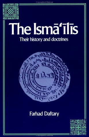 The Isma'ilis : Their History and Doctrines - Daftary, Farhad