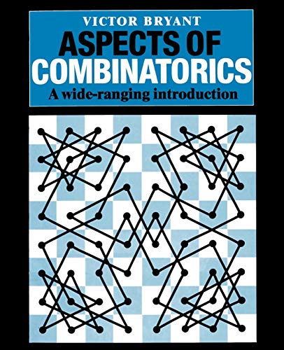 9780521429979: Aspects of Combinatorics: A Wide-Ranging Introduction
