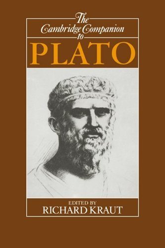 9780521430180: The Cambridge Companion to Plato